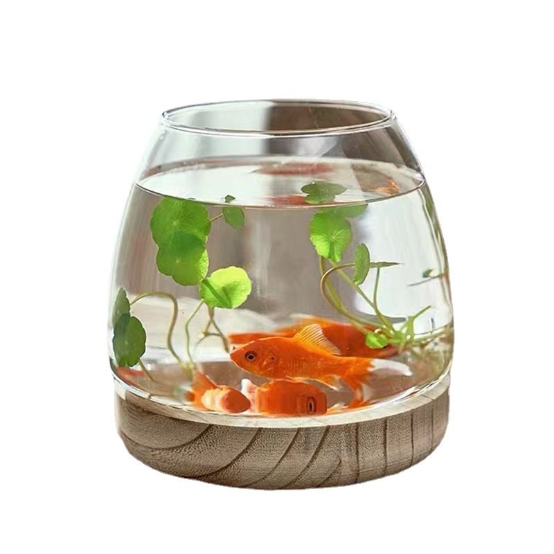 glass vase 1 Wholesale Glass Vase HP-035 - Image 1